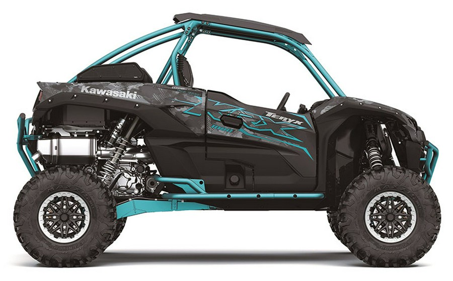 2024 Kawasaki Teryx® KRXT 1000 Trail Edition