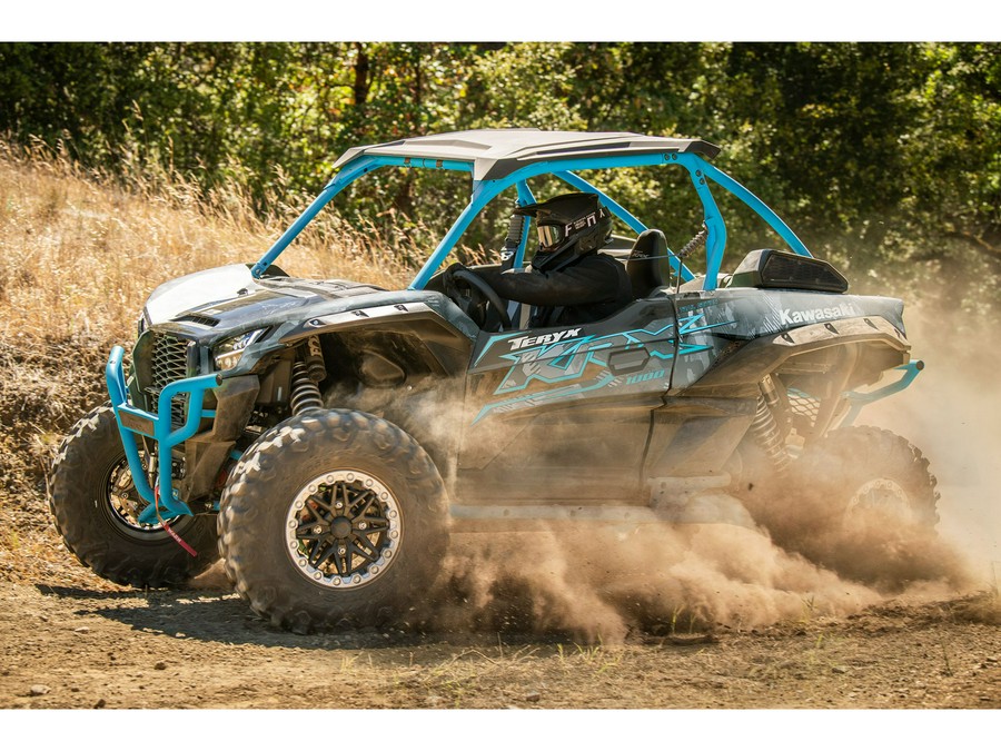 2024 Kawasaki Teryx® KRX™ 1000 Trail Edition