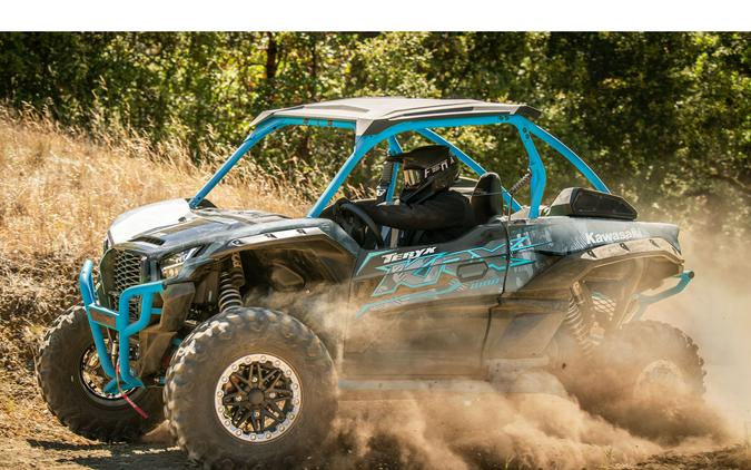 2024 Kawasaki Teryx® KRXT 1000 Trail Edition