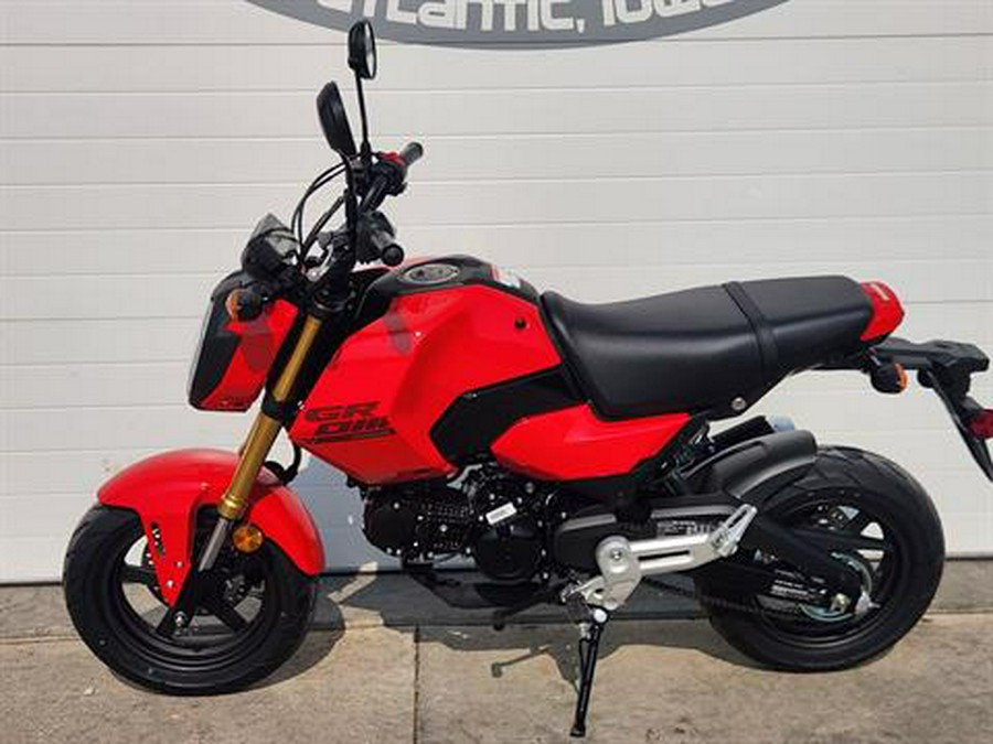 2025 Honda Grom