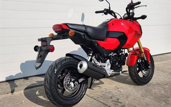 2025 Honda Grom