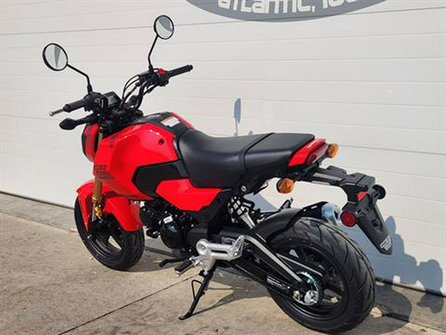 2025 Honda Grom