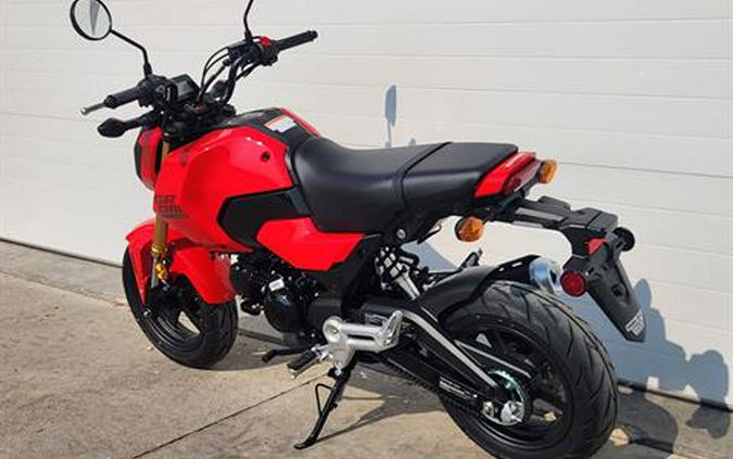 2025 Honda Grom