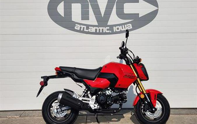 2025 Honda Grom