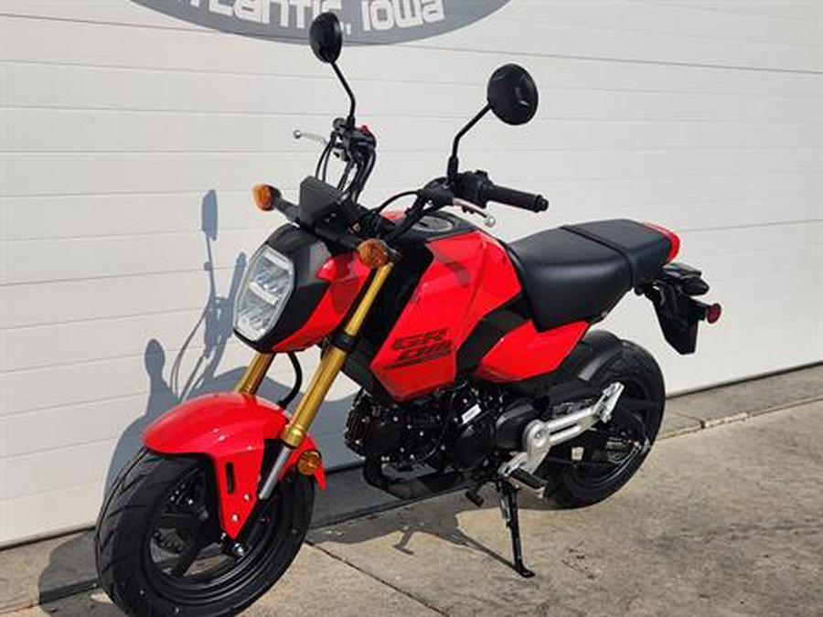 2025 Honda Grom