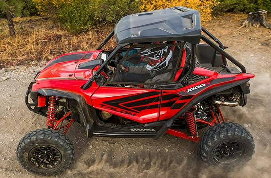 2019 Honda Talon 1000R