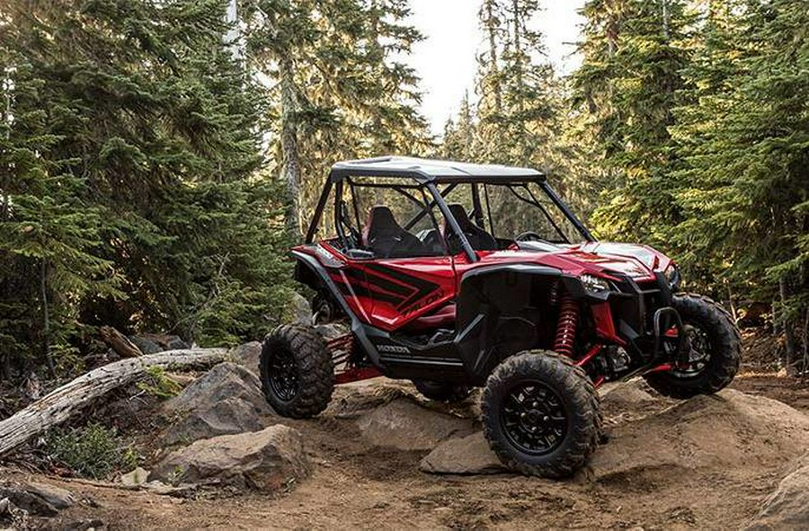 2019 Honda Talon 1000R