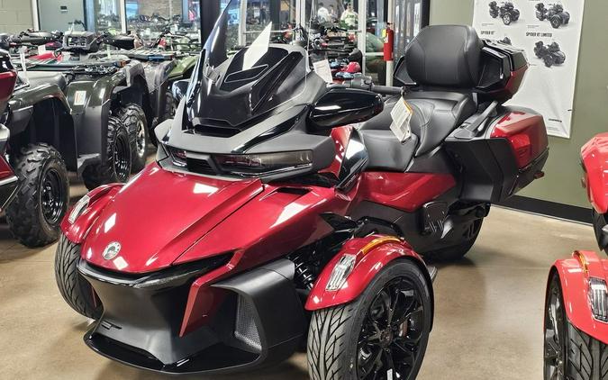 2024 Can-Am™ Spyder RT Limited