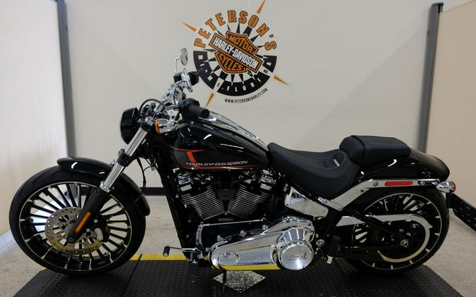 New 2023 Harley-Davidson Breakout Cruiser FXBR Motorcycle For Sale In Miami, Florida