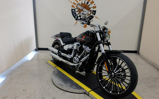 New 2023 Harley-Davidson Breakout Cruiser FXBR Motorcycle For Sale In Miami, Florida