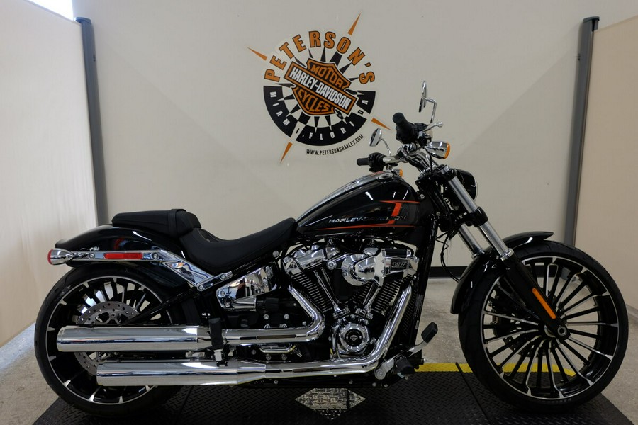 New 2023 Harley-Davidson Breakout Cruiser FXBR Motorcycle For Sale In Miami, Florida