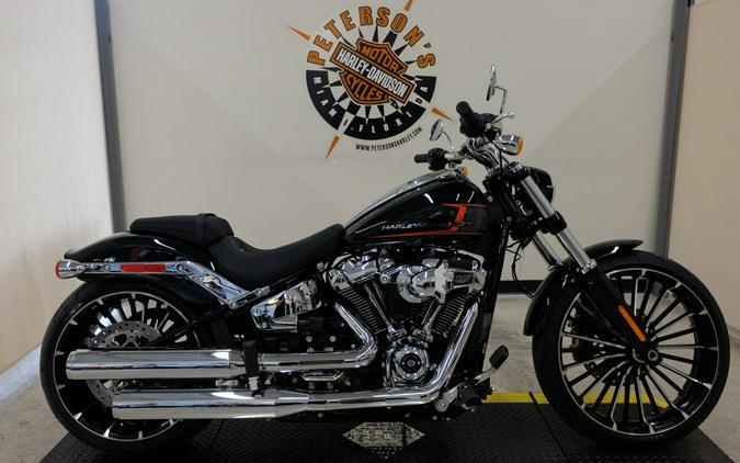 New 2023 Harley-Davidson Breakout Cruiser FXBR Motorcycle For Sale In Miami, Florida