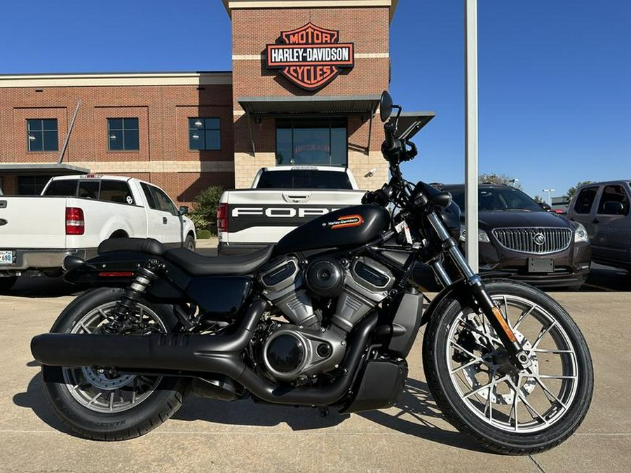 2024 Harley-Davidson® RH975S - Nightster® Special