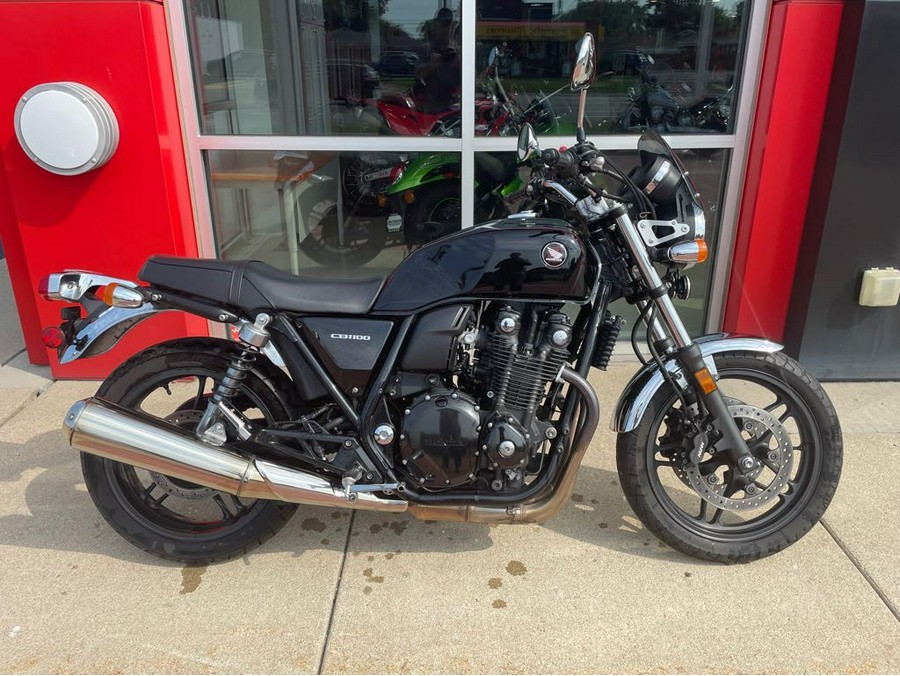 2014 Honda CB 1100