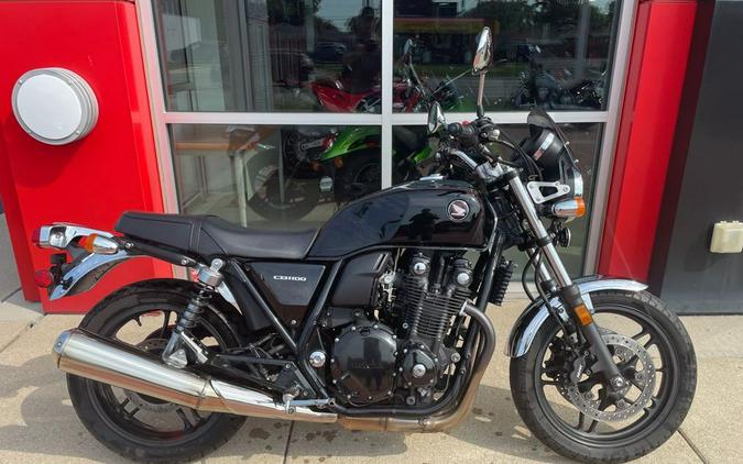 2014 Honda CB 1100