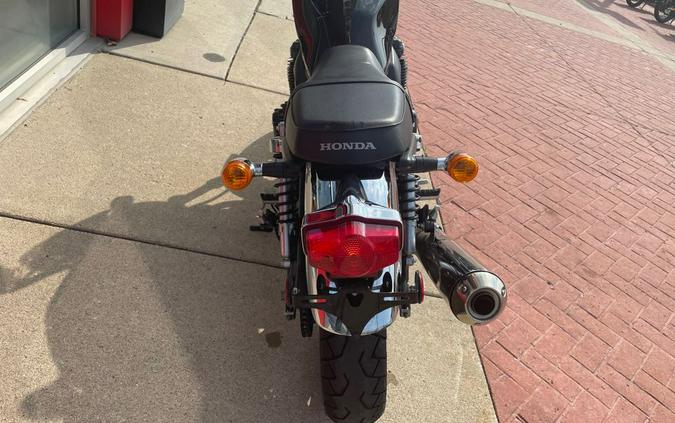 2014 Honda CB 1100