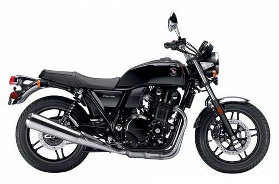 2014 Honda CB 1100