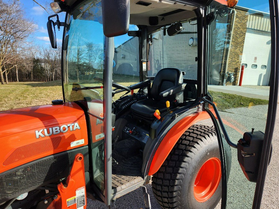 2017 Kubota B2650HSDC