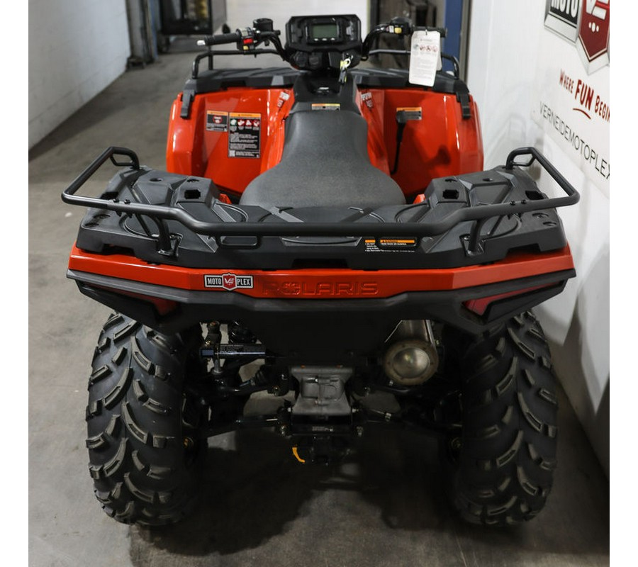 2025 Polaris® Sportsman 450 H.O. EPS