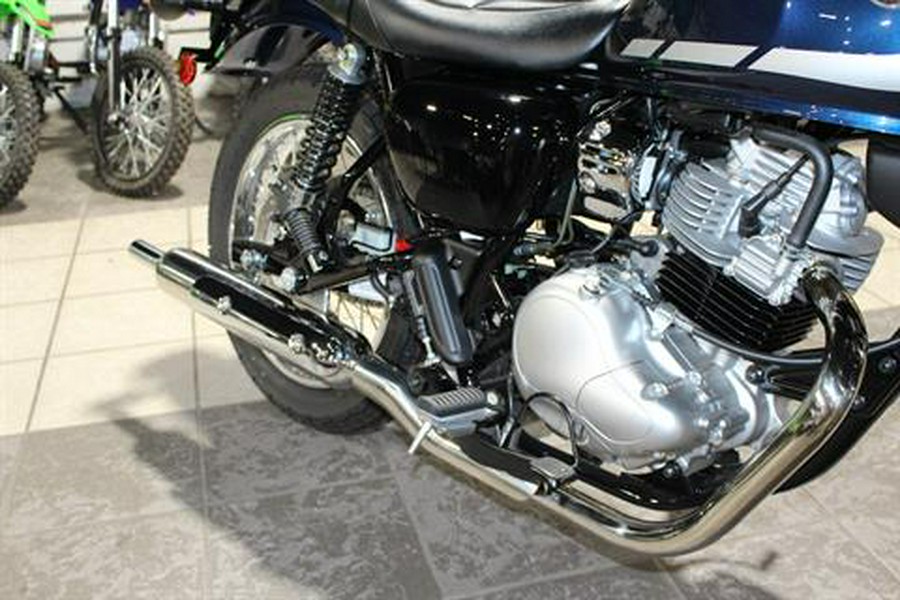 2025 Kawasaki W230 ABS