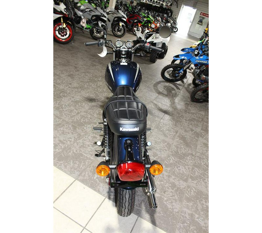 2025 Kawasaki W230 ABS