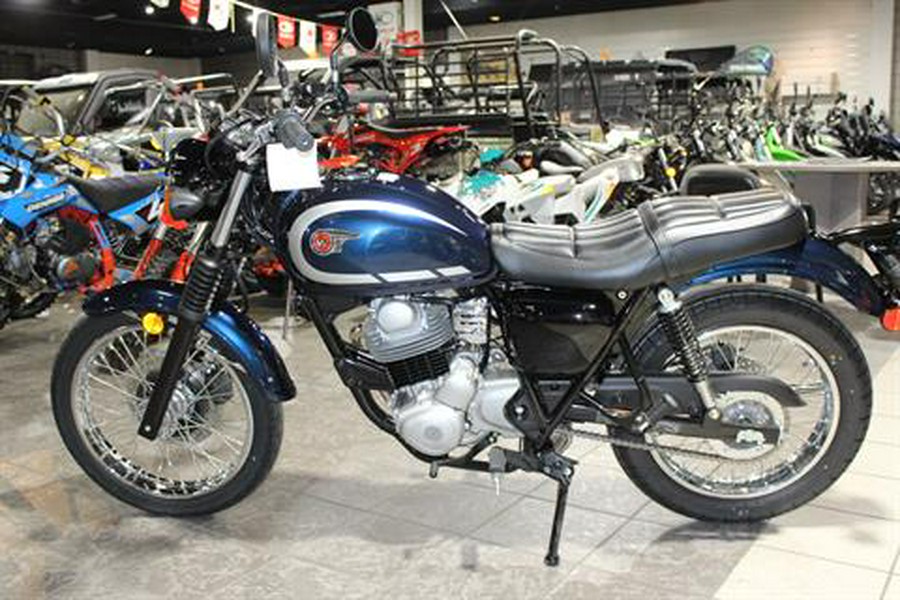 2025 Kawasaki W230 ABS