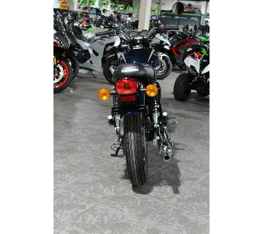 2025 Kawasaki W230 ABS