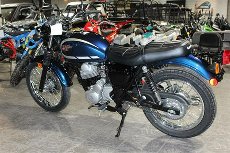 2025 Kawasaki W230 ABS