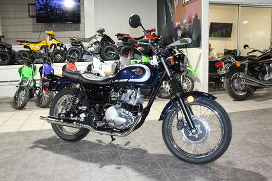 2025 Kawasaki W230 ABS