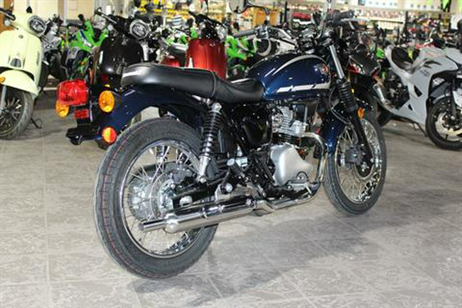 2025 Kawasaki W230 ABS