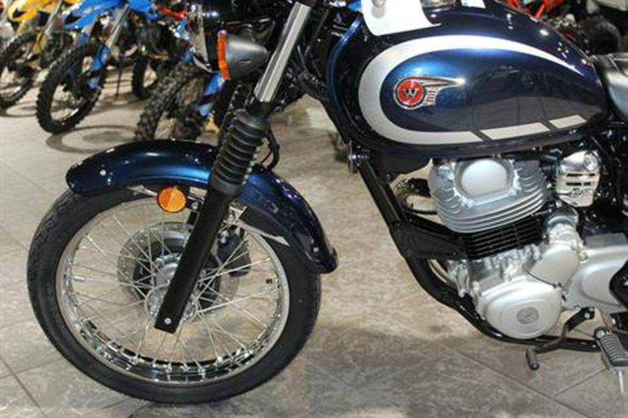 2025 Kawasaki W230 ABS