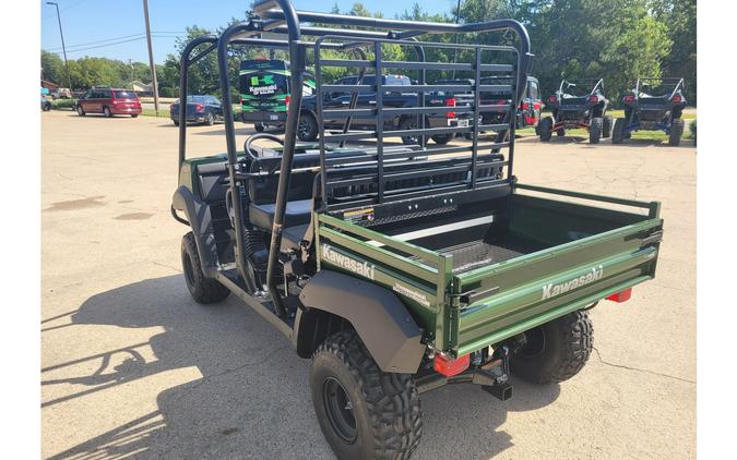 2026 Kawasaki KAT620 MULE 4010 TRANSMULE