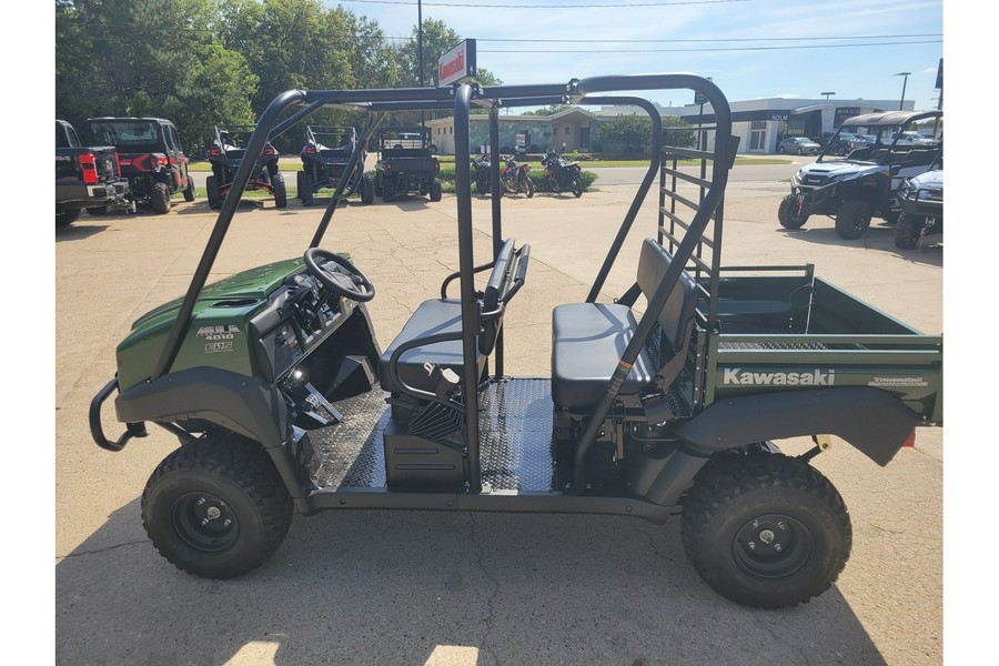 2026 Kawasaki KAT620 MULE 4010 TRANSMULE
