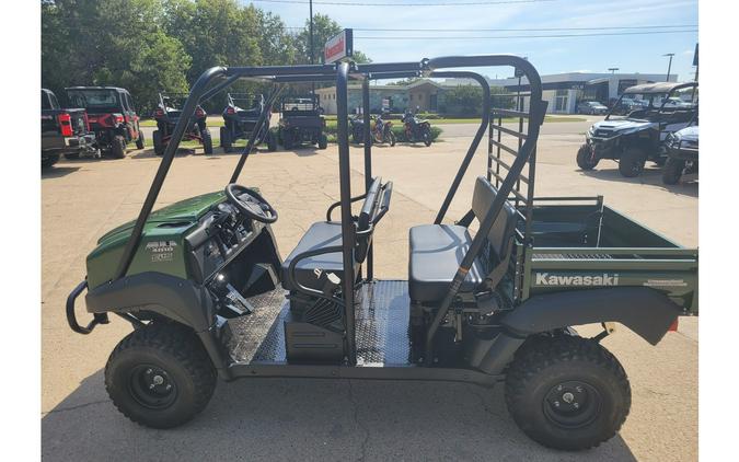 2026 Kawasaki KAT620 MULE 4010 TRANSMULE