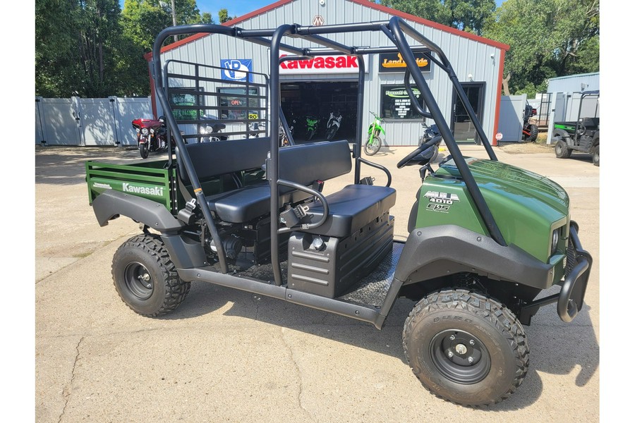 2026 Kawasaki KAT620 MULE 4010 TRANSMULE