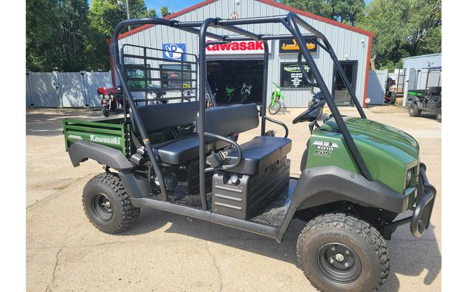 2026 Kawasaki KAT620 MULE 4010 TRANSMULE