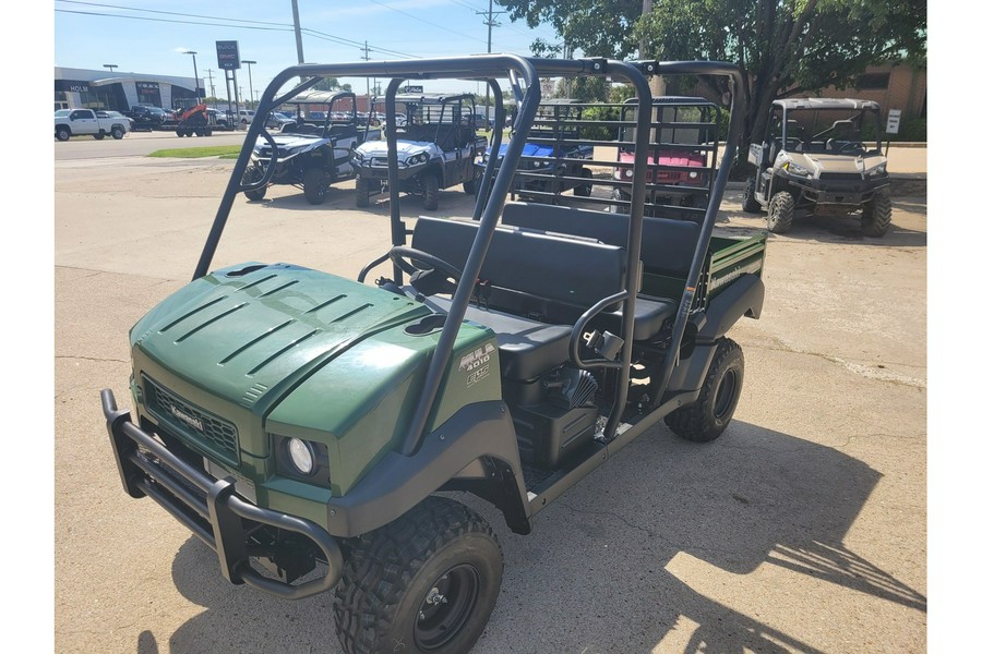 2026 Kawasaki KAT620 MULE 4010 TRANSMULE
