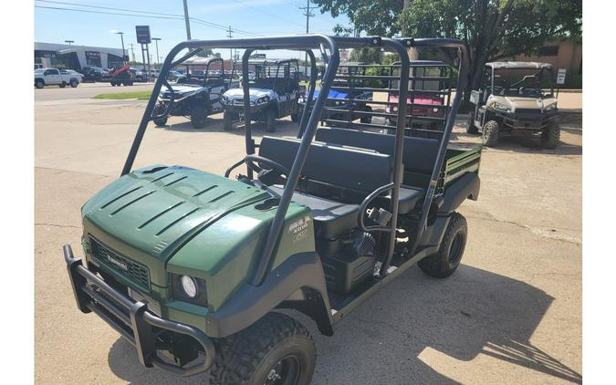 2026 Kawasaki KAT620 MULE 4010 TRANSMULE
