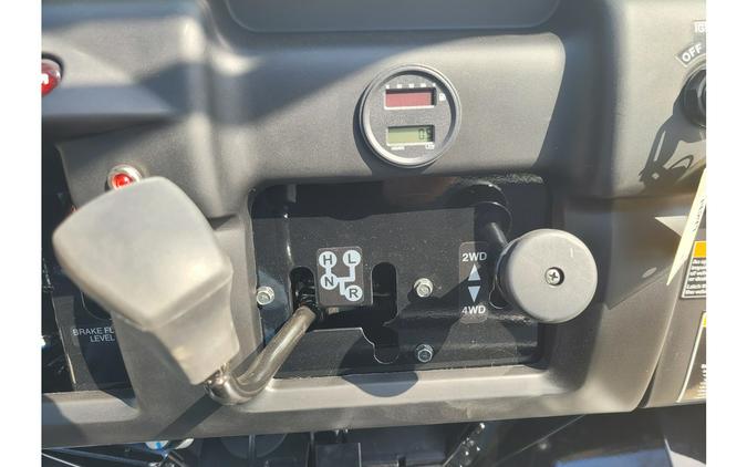 2026 Kawasaki KAT620 MULE 4010 TRANSMULE