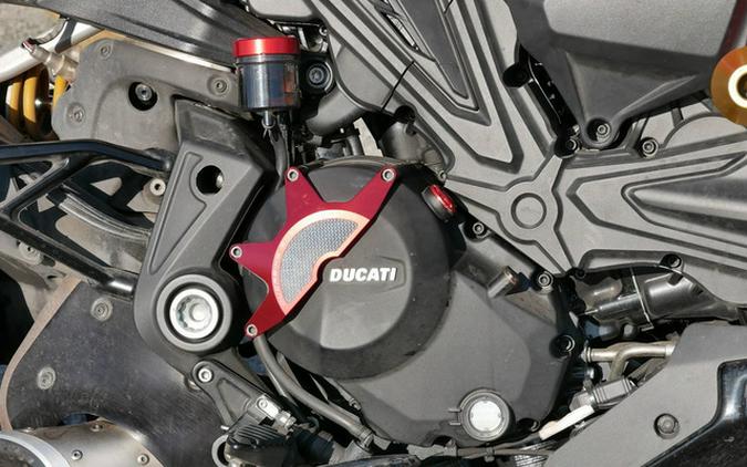2021 Ducati Diavel 1260 S Ducati Red 1260