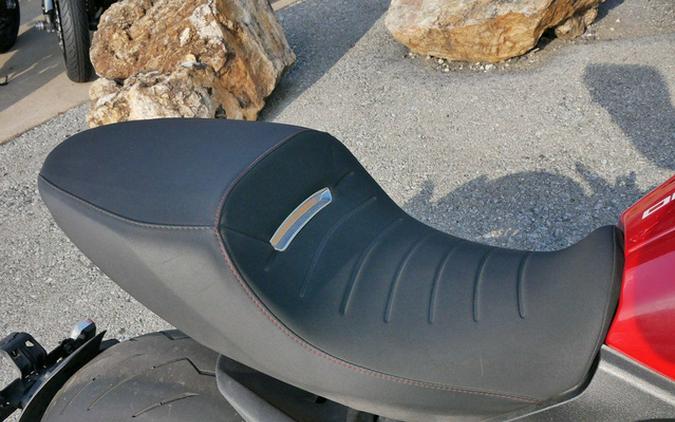 2021 Ducati Diavel 1260 S Ducati Red 1260