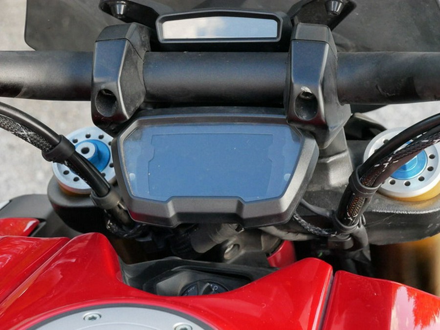 2021 Ducati Diavel 1260 S Ducati Red 1260