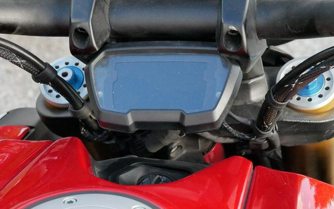 2021 Ducati Diavel 1260 S Ducati Red 1260