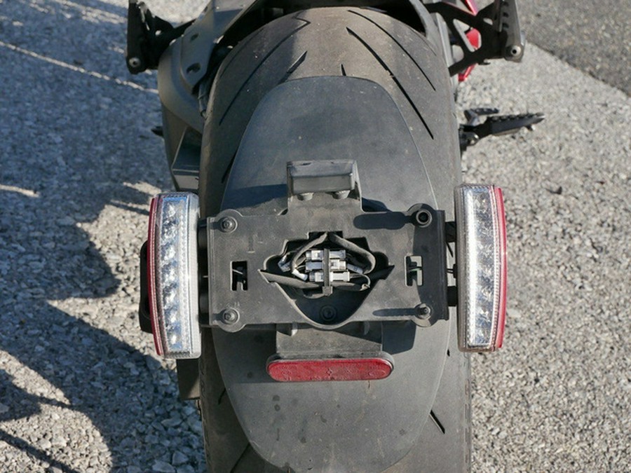 2021 Ducati Diavel 1260 S Ducati Red 1260