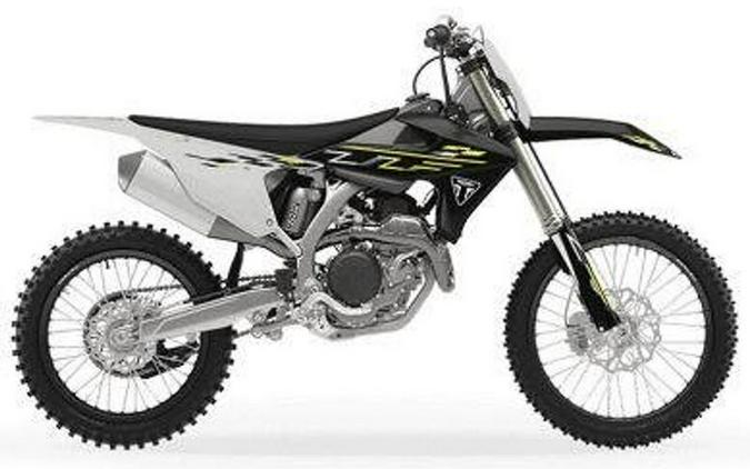 New 2026 Triumph TF 450-X Motorcycle in Kansas City, MO