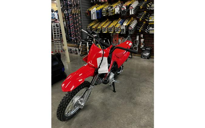 2026 Honda CRF® 110F