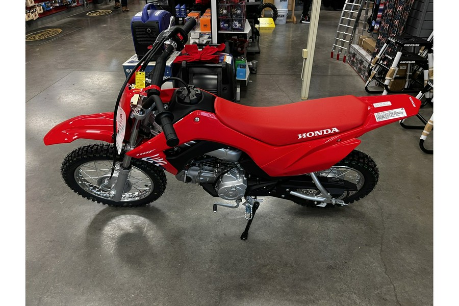 2026 Honda CRF® 110F