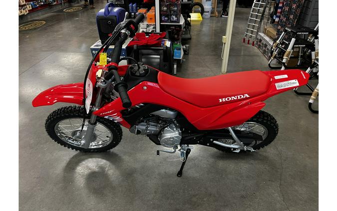 2026 Honda CRF® 110F
