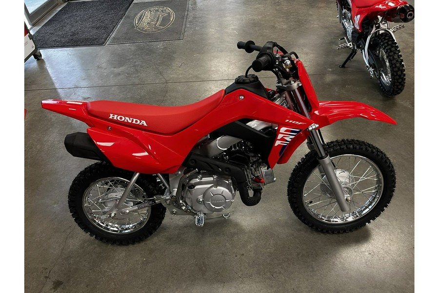 2026 Honda CRF® 110F