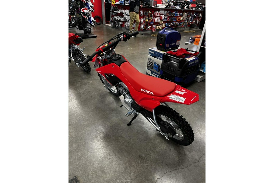 2026 Honda CRF® 110F